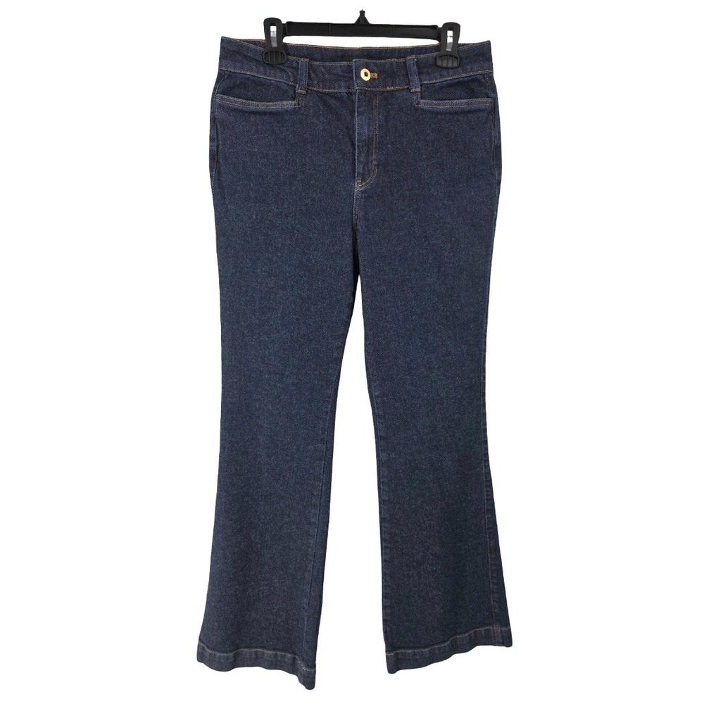 Talbots‎ Flare Trouser Jeans